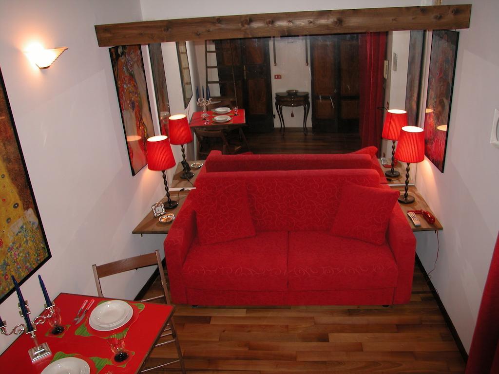 Campo De' Fiori Prestige Rooms — Photos 1